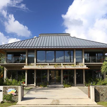 Sol Sanctum - Boutique Wellness Hotel Gros Islet Exterior foto