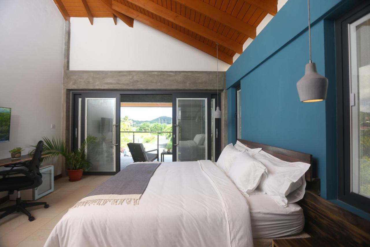 Sol Sanctum - Boutique Wellness Hotel Gros Islet Exterior foto