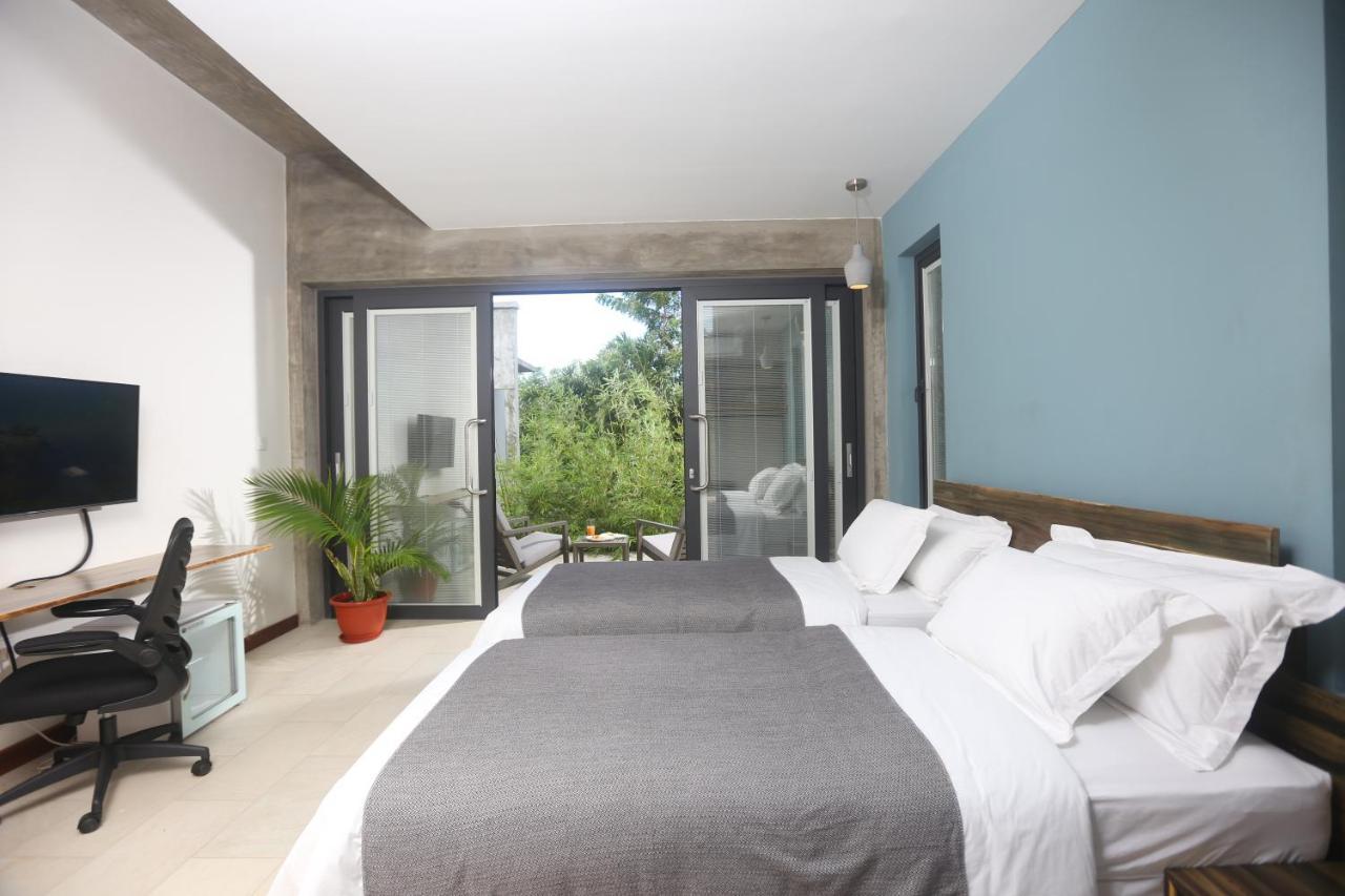 Sol Sanctum - Boutique Wellness Hotel Gros Islet Exterior foto