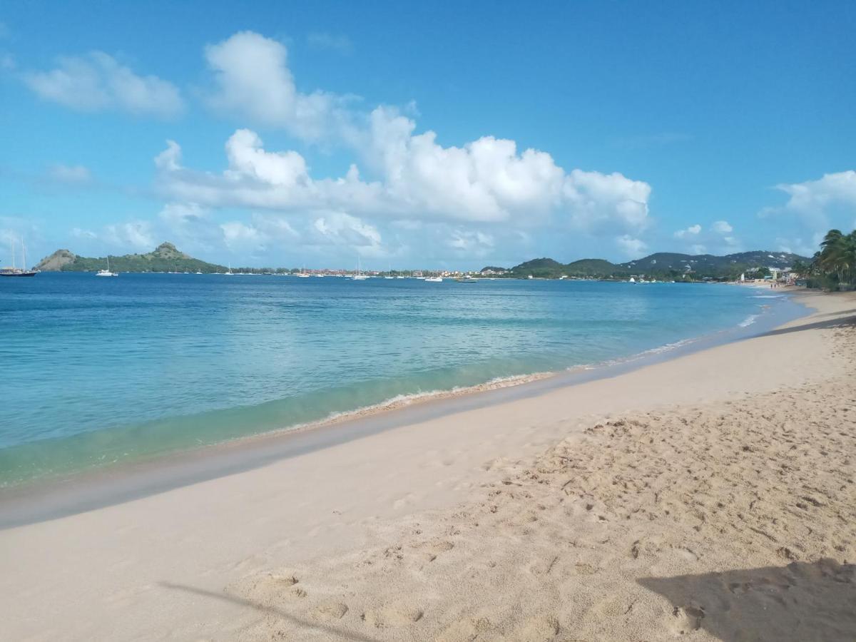 Sol Sanctum - Boutique Wellness Hotel Gros Islet Exterior foto